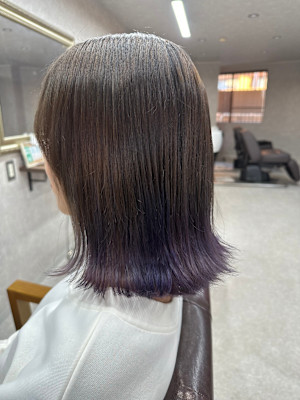 hair salon Lien×スタイル