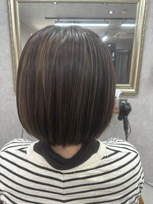 hair salon Lien×スタイル