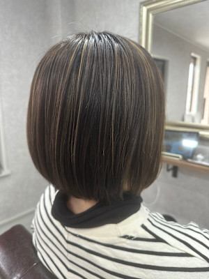 hair salon Lien×スタイル