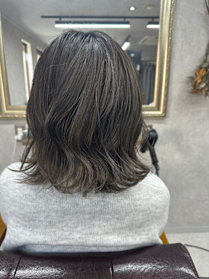 hair salon Lien×スタイル
