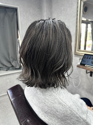 hair salon Lien×スタイル