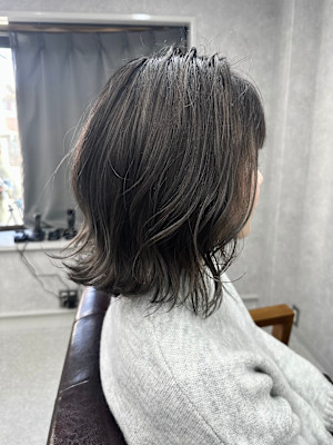 hair salon Lien×スタイル