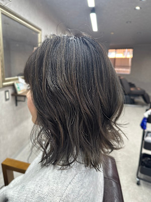 hair salon Lien×スタイル