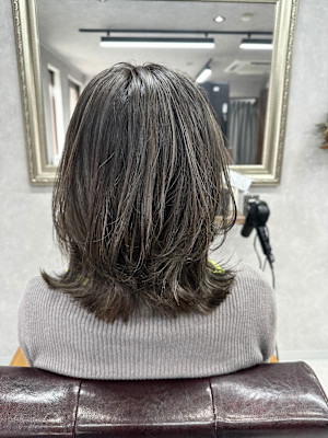 hair salon Lien×スタイル