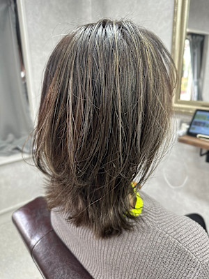 hair salon Lien×スタイル
