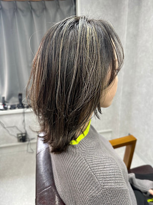 hair salon Lien×スタイル