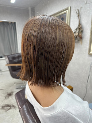 hair salon Lien×スタイル