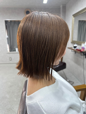 hair salon Lien×スタイル
