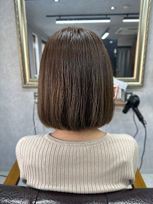hair salon Lien×スタイル