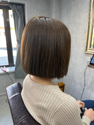 hair salon Lien×スタイル