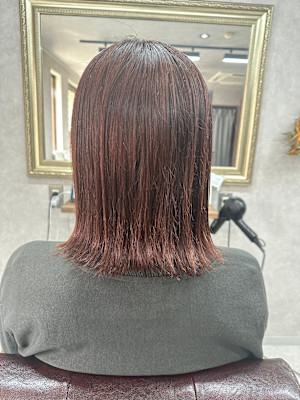hair salon Lien×スタイル