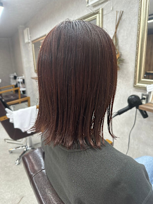 hair salon Lien×スタイル