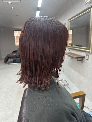 hair salon Lien×スタイル