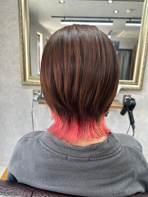 hair salon Lien×スタイル