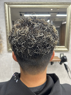 hair salon Lien×スタイル