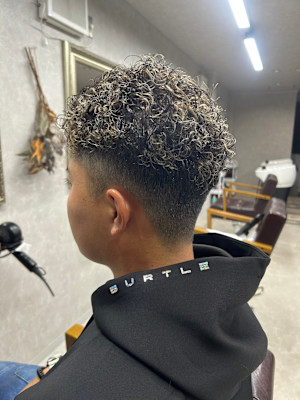 hair salon Lien×スタイル