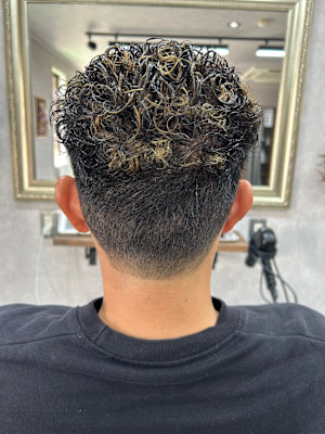 hair salon Lien×スタイル