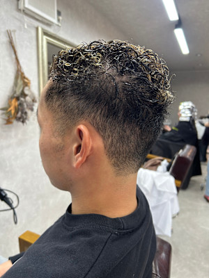 hair salon Lien×スタイル