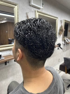 hair salon Lien×スタイル