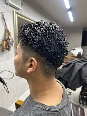 hair salon Lien×スタイル