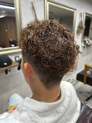 hair salon Lien×スタイル