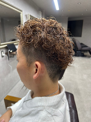 hair salon Lien×スタイル