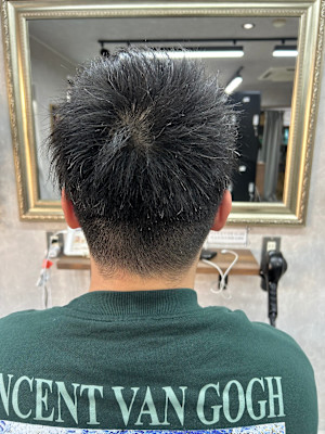 hair salon Lien×スタイル