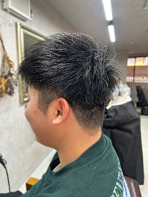 hair salon Lien×スタイル