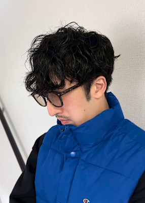 hair salon Lien×スタイル