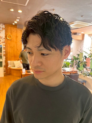 hair salon Lien×スタイル