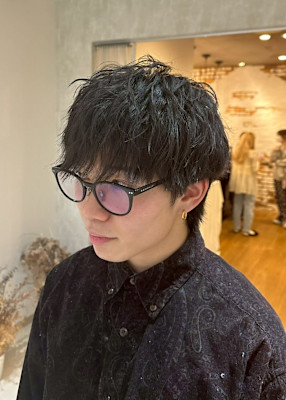 hair salon Lien×スタイル