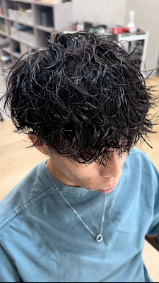 hair salon Lien×スタイル