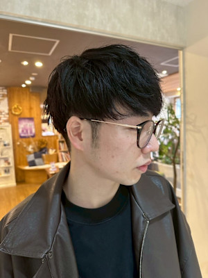 hair salon Lien×スタイル