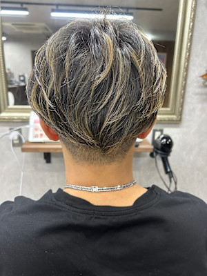 hair salon Lien×スタイル