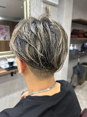 hair salon Lien×スタイル