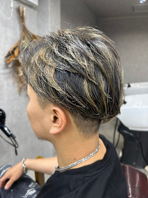 hair salon Lien×スタイル