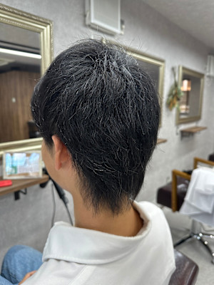hair salon Lien×スタイル