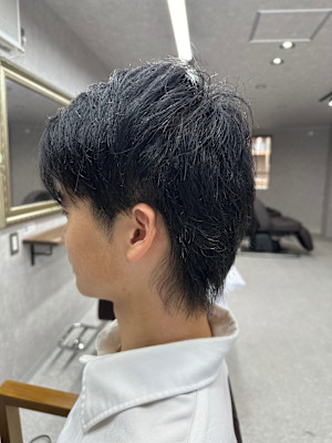 hair salon Lien×スタイル
