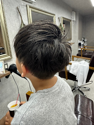 hair salon Lien×スタイル