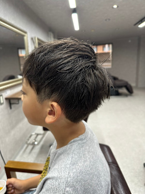 hair salon Lien×スタイル
