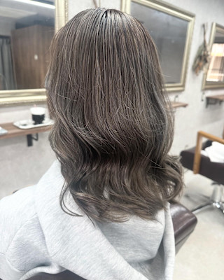 hair salon Lien×スタイル