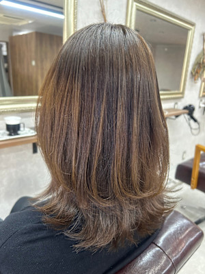 hair salon Lien×スタイル