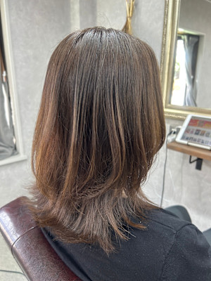 hair salon Lien×スタイル