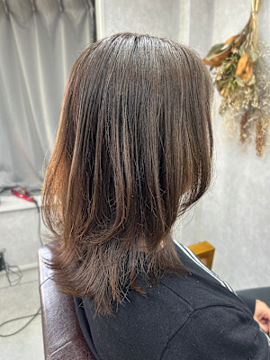 hair salon Lien×スタイル