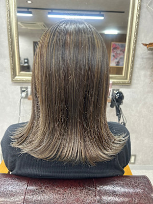 hair salon Lien×スタイル