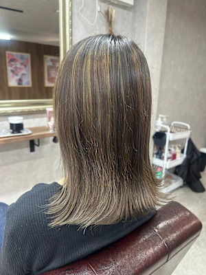 hair salon Lien×スタイル