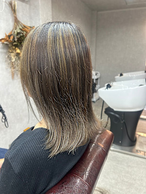 hair salon Lien×スタイル