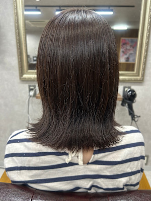 hair salon Lien×スタイル