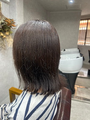 hair salon Lien×スタイル