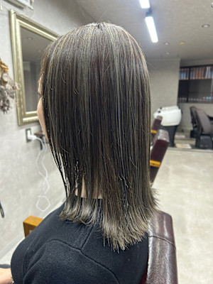 hair salon Lien×スタイル